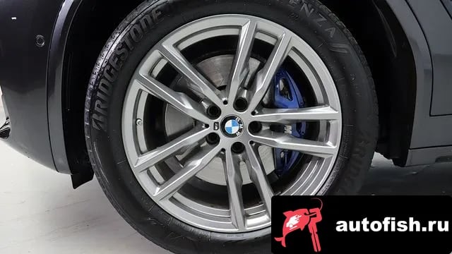 BMW X3 X3 (G01) 2020 года - вид 5