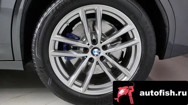 BMW X3 X3 (G01) 2020 года - вид 6