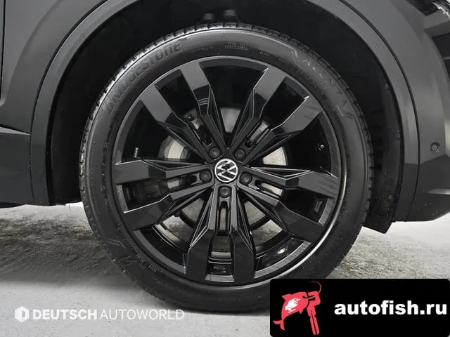 Volkswagen Touareg Tuareg 3rd generation 2023 года - вид 5