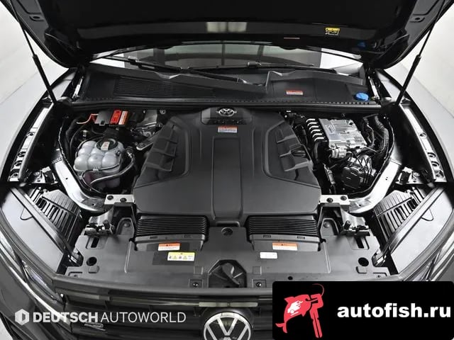 Volkswagen Touareg Tuareg 3rd generation 2023 года - вид 6