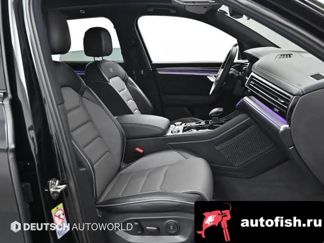 Volkswagen Touareg Tuareg 3rd generation 2023 года - похожие автомобили