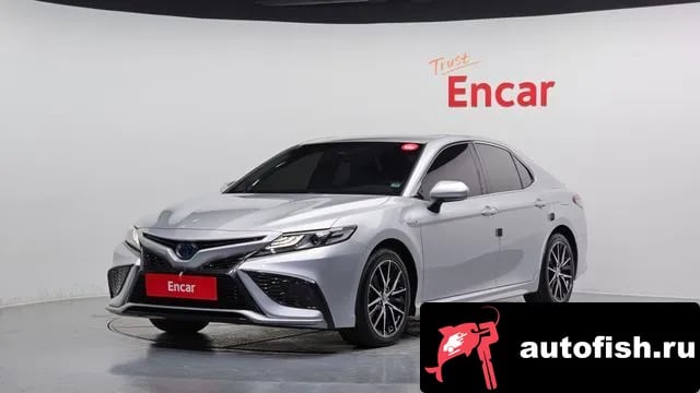 Toyota Camry Camry (XV70) 2021 года - похожие автомобили