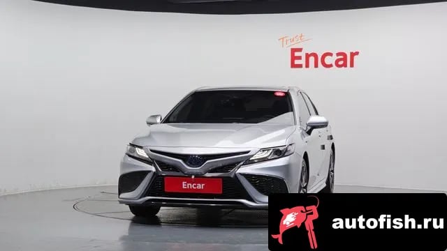 Toyota Camry Camry (XV70) 2021 года - вид 3