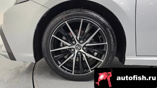 Toyota Camry Camry (XV70) 2021 года - вид 5