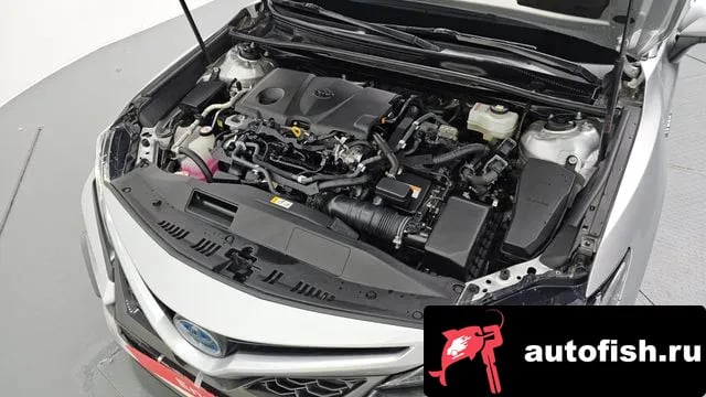 Toyota Camry Camry (XV70) 2021 года - вид 6
