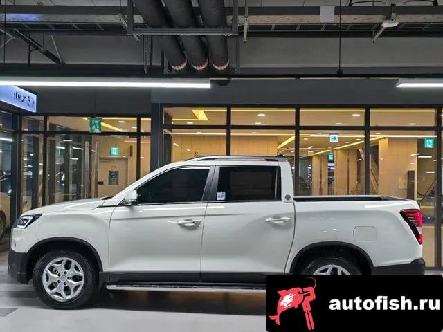 KG Mobility (Ssangyong) Rexton The New Rexton Sport 2024 года - вид 3