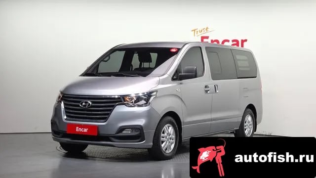 Hyundai Starex The New Grand Starex 2019 года - вид 1
