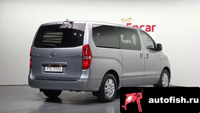 Hyundai Starex The New Grand Starex 2019 года - вид 2