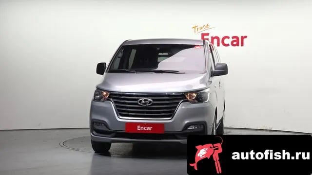 Hyundai Starex The New Grand Starex 2019 года - вид 3
