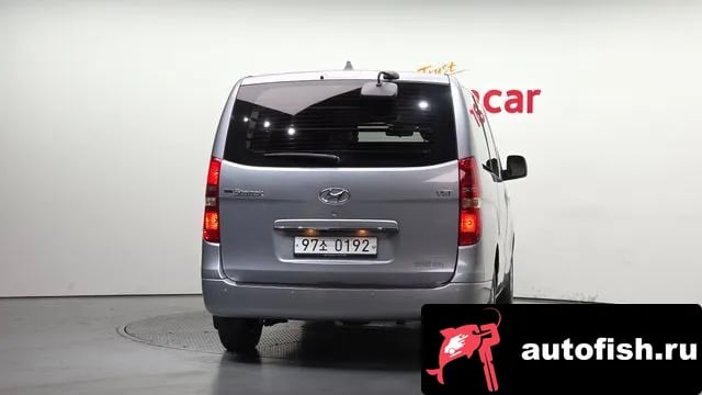 Hyundai Starex The New Grand Starex 2019 года - вид 4