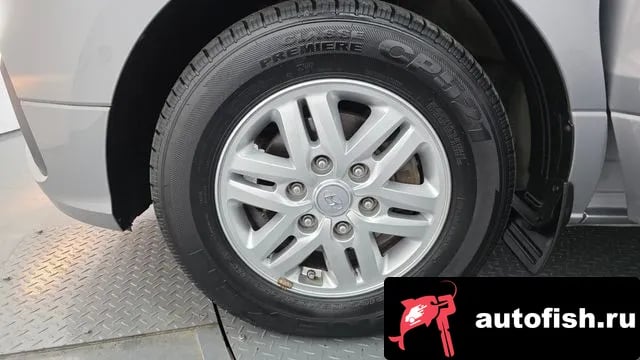 Hyundai Starex The New Grand Starex 2019 года - похожие автомобили