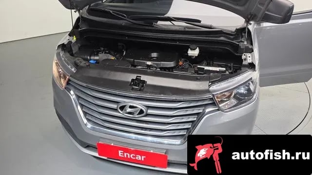 Hyundai Starex The New Grand Starex 2019 года - вид 6