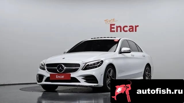 Mercedes-Benz C-Class C-Class W205 2021 года - вид 1
