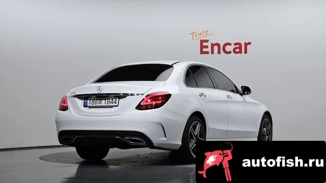Mercedes-Benz C-Class C-Class W205 2021 года - вид 2