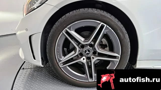 Mercedes-Benz C-Class C-Class W205 2021 года - вид 5