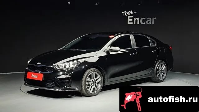 Kia K3 Come New K3 2020 года - вид 1