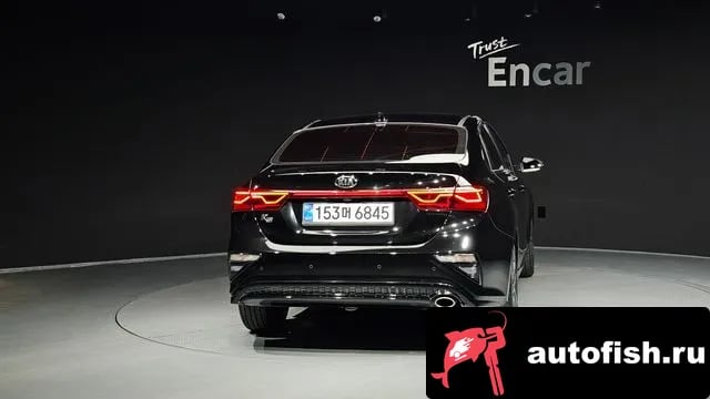 Kia K3 Come New K3 2020 года - вид 4
