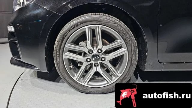 Kia K3 Come New K3 2020 года - вид 5