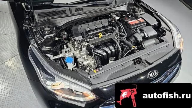 Kia K3 Come New K3 2020 года - вид 6