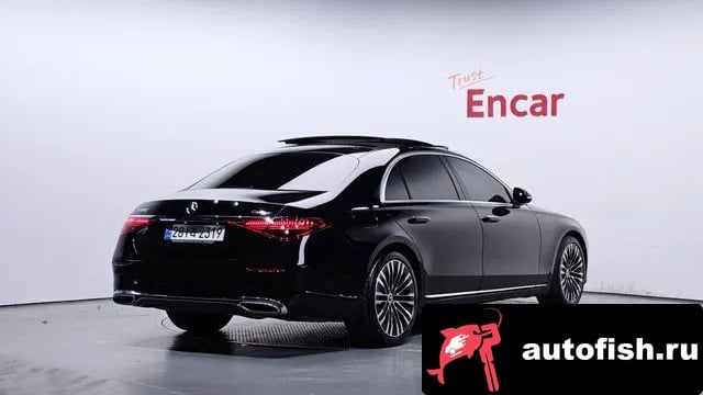 Mercedes-Benz S-Class S-Class W223 2023 года - похожие автомобили