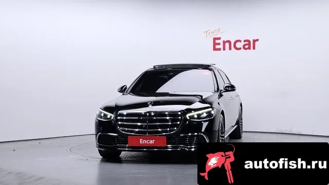 Mercedes-Benz S-Class S-Class W223 2023 года - вид 3