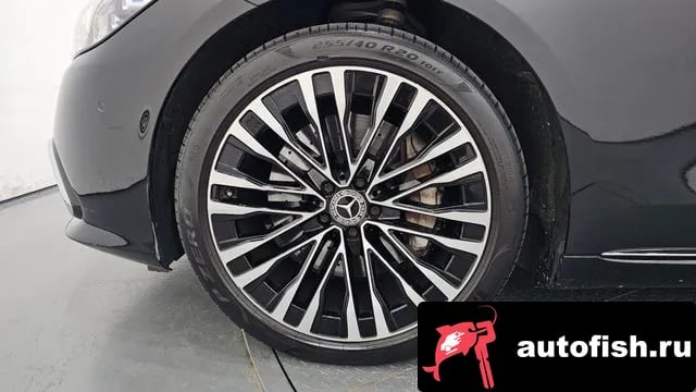 Mercedes-Benz S-Class S-Class W223 2023 года - вид 5