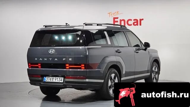 Hyundai Santafe San Tafe (MX5) 2025 года - вид 2