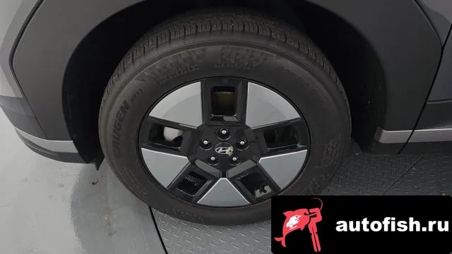 Hyundai Santafe San Tafe (MX5) 2025 года - вид 5