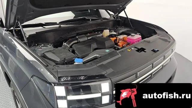 Hyundai Santafe San Tafe (MX5) 2025 года - похожие автомобили