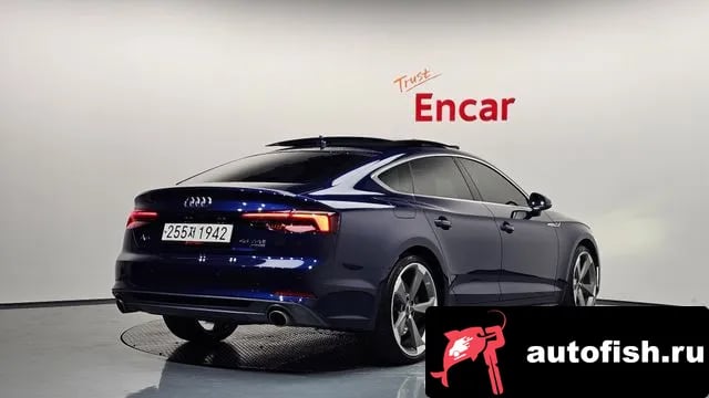Audi A5 A5 (F5) 2019 года - похожие автомобили