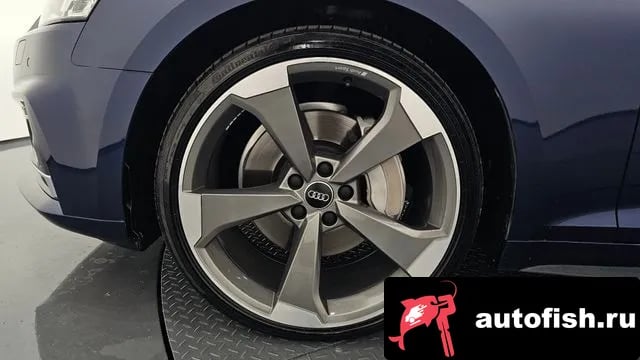 Audi A5 A5 (F5) 2019 года - вид 5