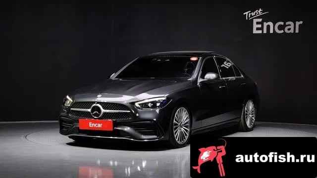 Mercedes-Benz C-Class C-Class W206 2023 года - вид 1