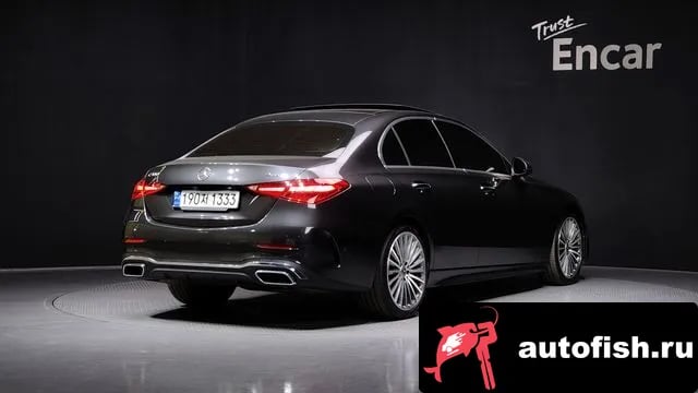 Mercedes-Benz C-Class C-Class W206 2023 года - вид 2