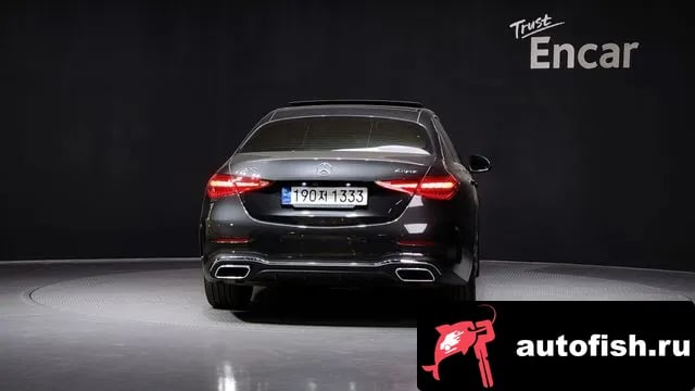 Mercedes-Benz C-Class C-Class W206 2023 года - вид 4
