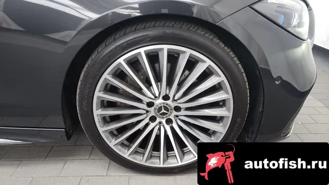 Mercedes-Benz C-Class C-Class W206 2023 года - вид 5