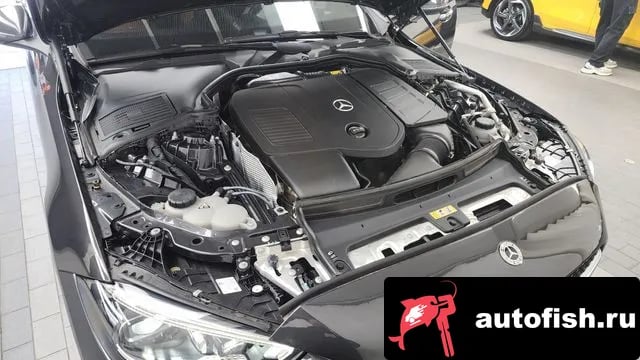 Mercedes-Benz C-Class C-Class W206 2023 года - вид 6