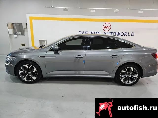 Renault Korea (Samsung) SM6 SM6 2019 года - похожие автомобили