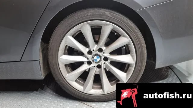 BMW 4-Series 4 Series (F32) 2019 года - вид 5