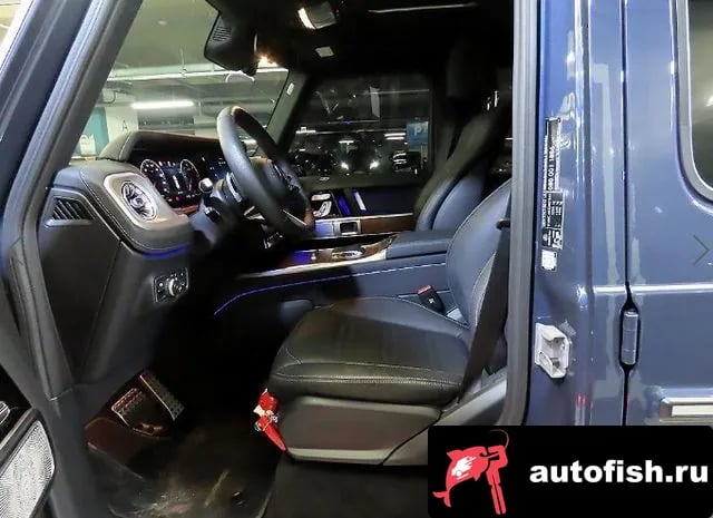 Mercedes-Benz G-Class G-Class W465 2025 года - вид 6