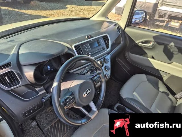 Kia RAY The New Ray 2020 года - вид 3