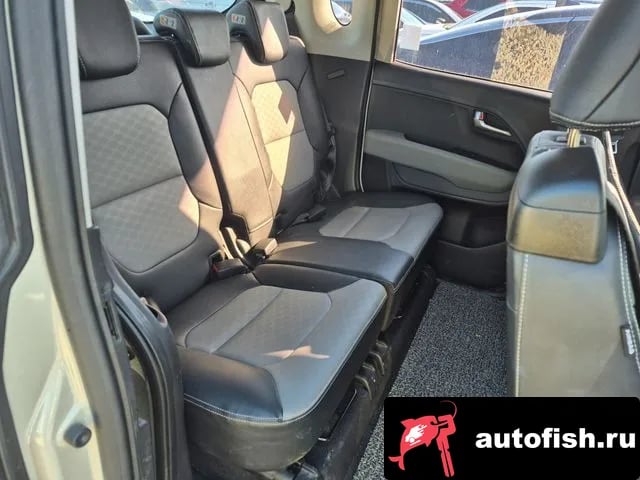 Kia RAY The New Ray 2020 года - вид 6