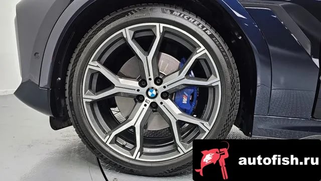 BMW X6 X6 (G06) 2021 года - вид 5