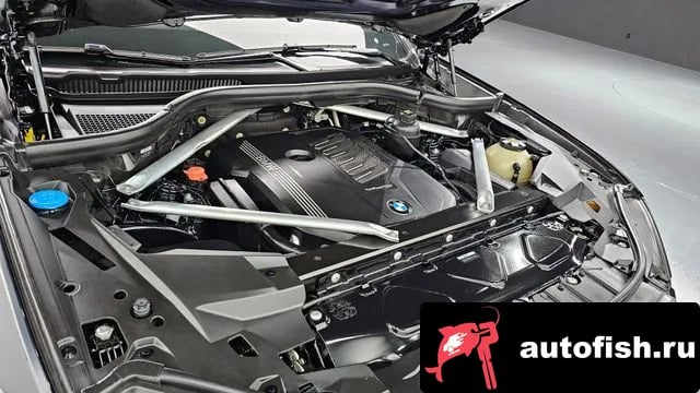 BMW X6 X6 (G06) 2021 года - вид 6