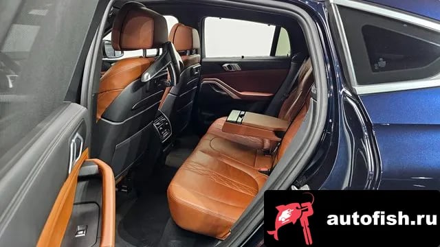 BMW X6 X6 (G06) 2021 года - похожие автомобили