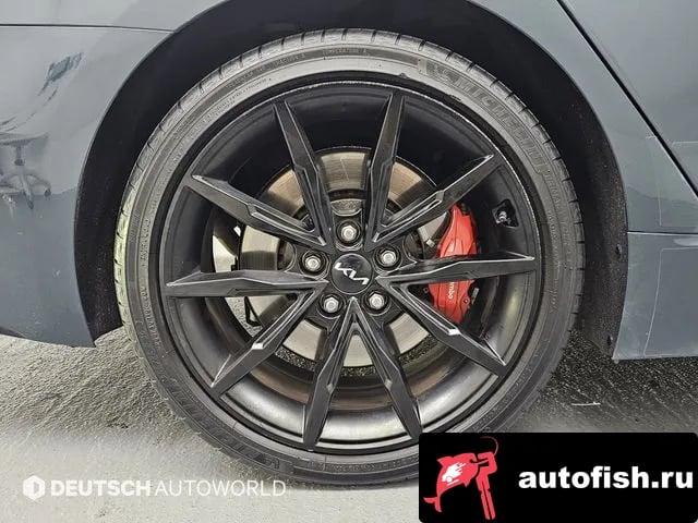 Kia Stinger Stinger Meister 2022 года - вид 5