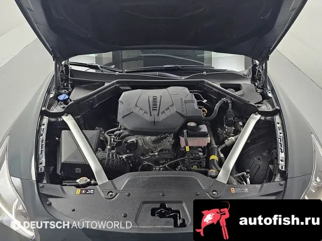 Kia Stinger Stinger Meister 2022 года - вид 6