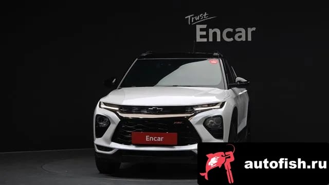 Chevrolet (GM Daewoo) Trailblazer Trailblazer 2020 года - похожие автомобили