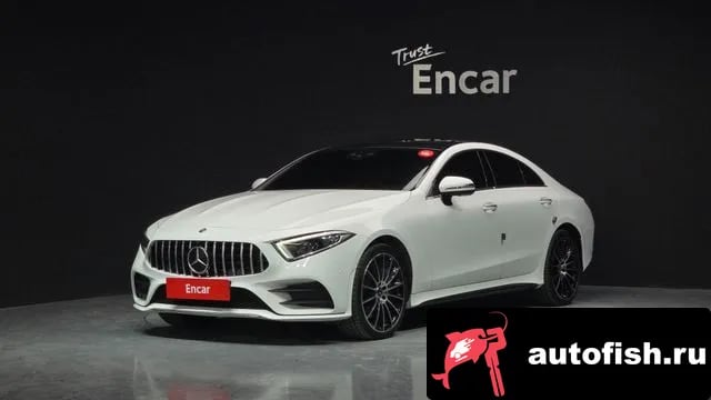 Mercedes-Benz CLS-Class CLS-Class C257 2020 года - вид 1