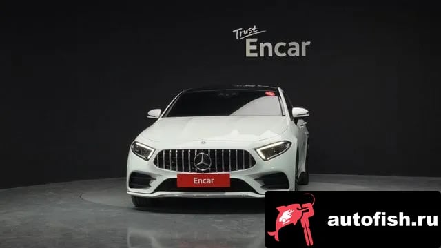 Mercedes-Benz CLS-Class CLS-Class C257 2020 года - вид 3