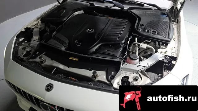 Mercedes-Benz CLS-Class CLS-Class C257 2020 года - вид 6